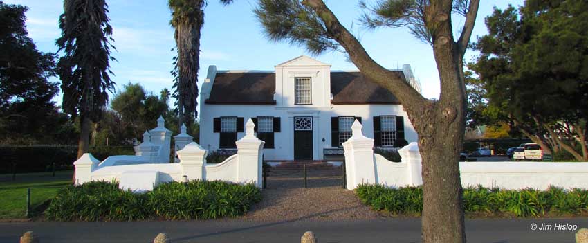 Valkenberg House - now Protea Hotel Mowbray