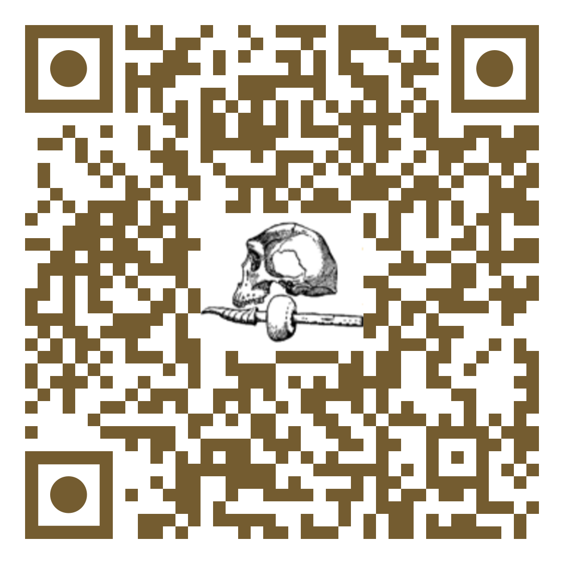 QR Code for ArchSoc payments
